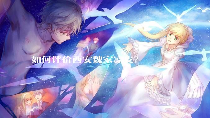 如何评价西安魏家凉皮？